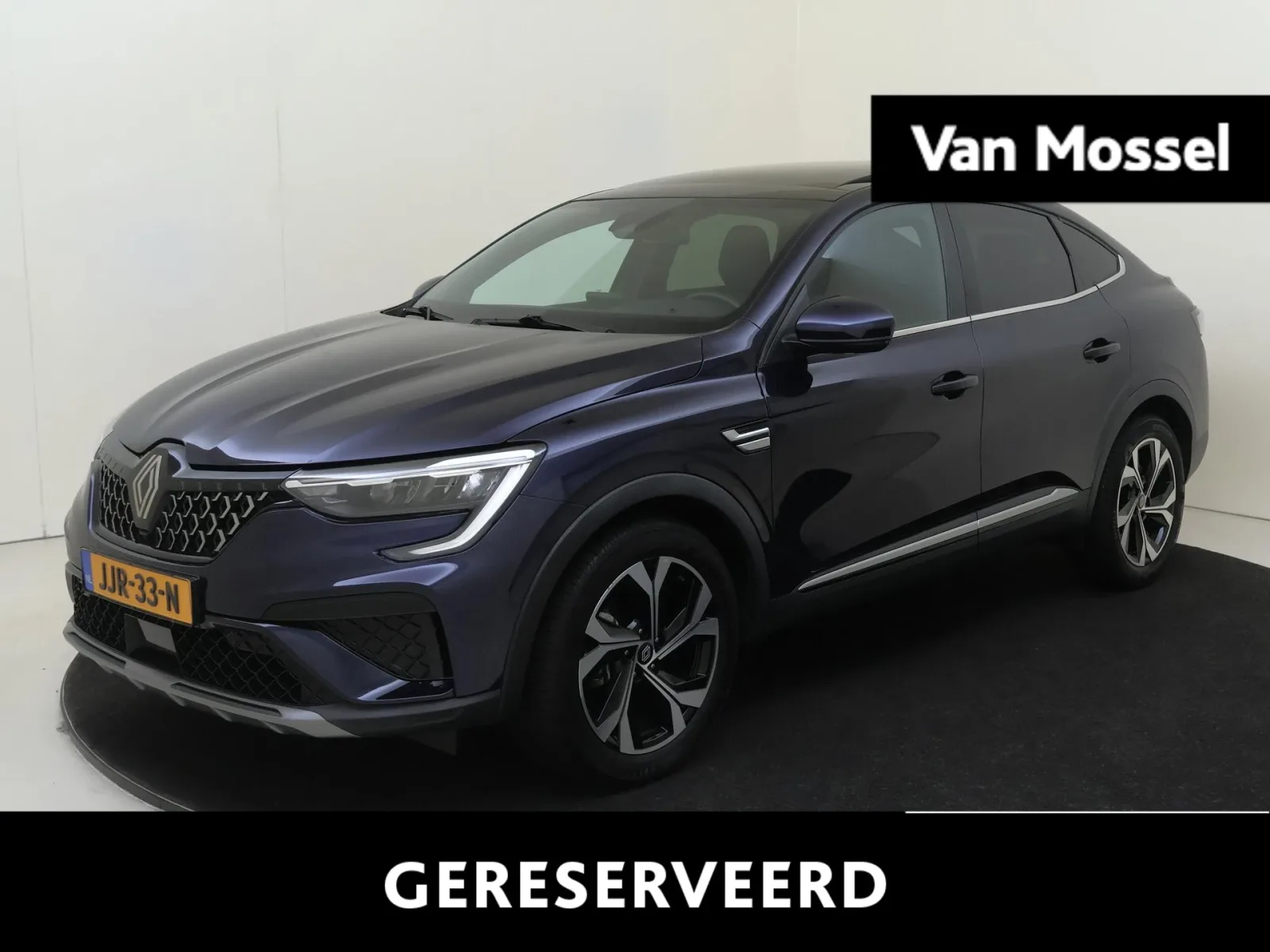 Renault Arkana (2024) — foto 1