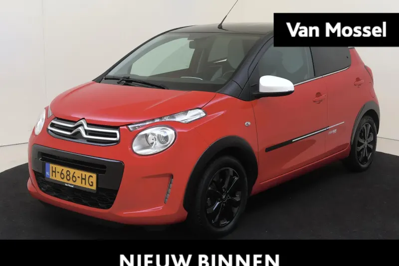 Citroën C1 (2020)