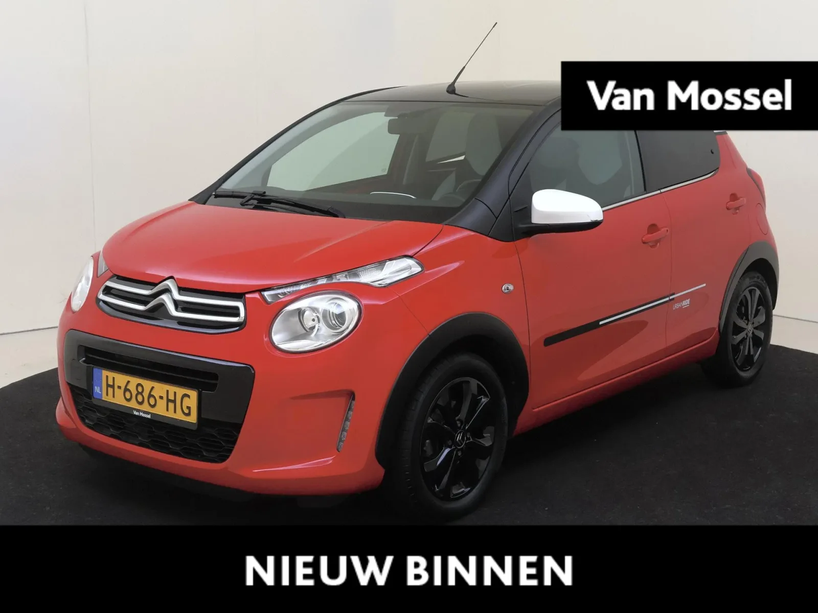 Citroën C1 (2020) — foto 1