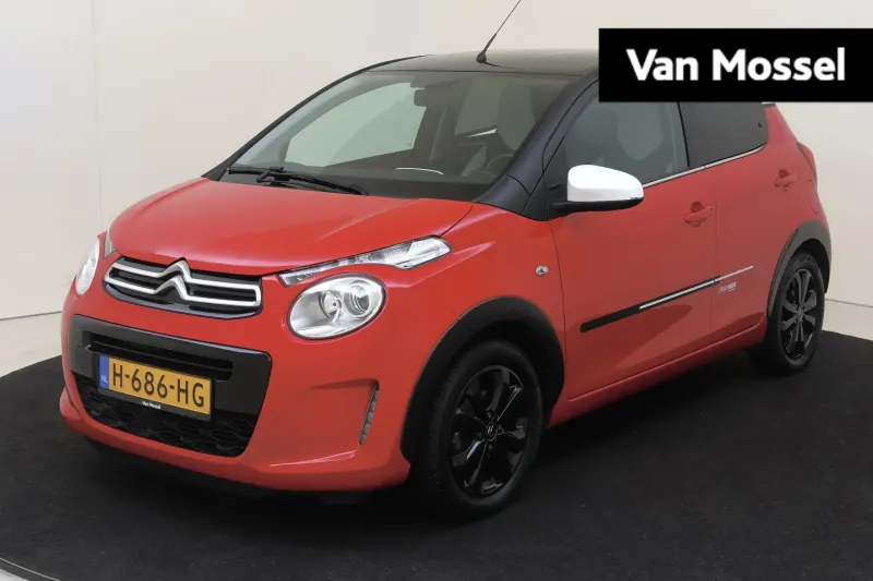 Citroën C1 (2020)