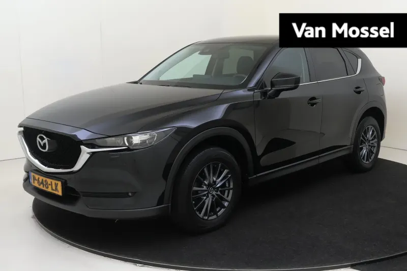 Mazda CX-5 (2021)