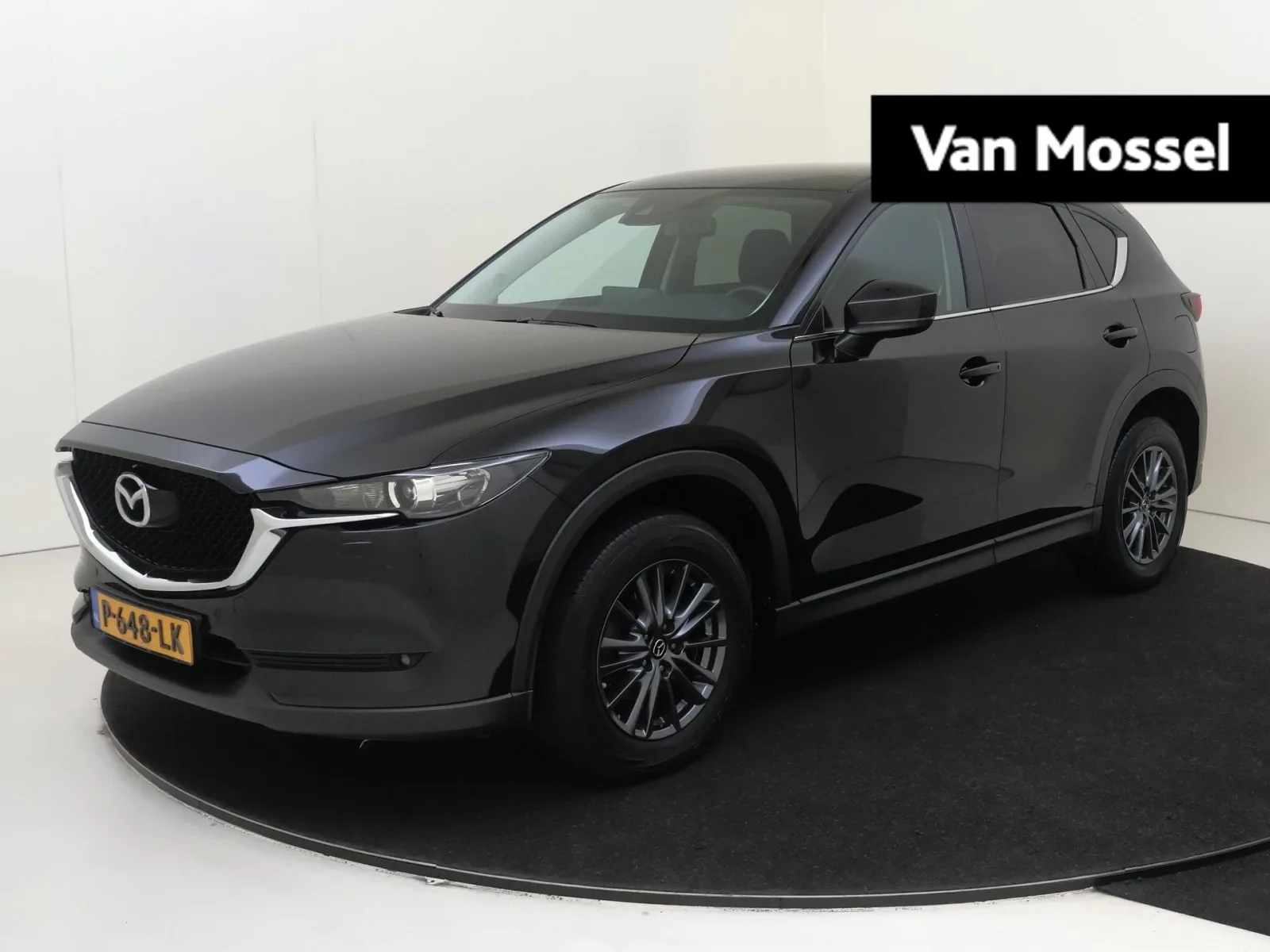 Mazda CX-5 (2021) — foto 1