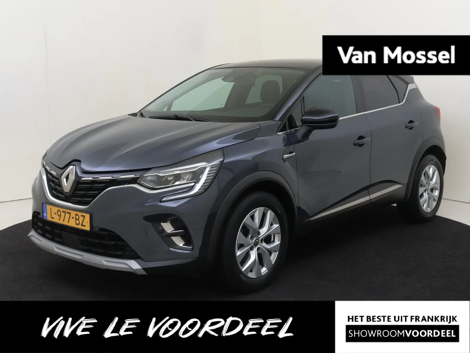 Renault Captur (2021) — foto 1