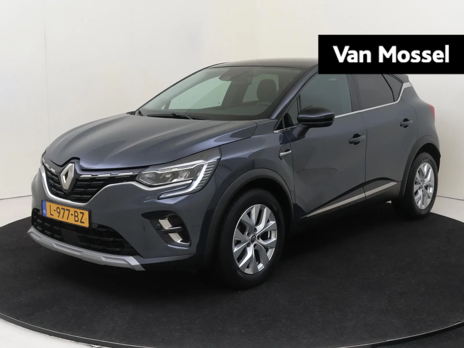 Renault Captur (2021) — foto 1