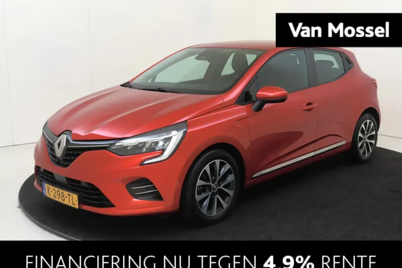 Renault Clio (2021)