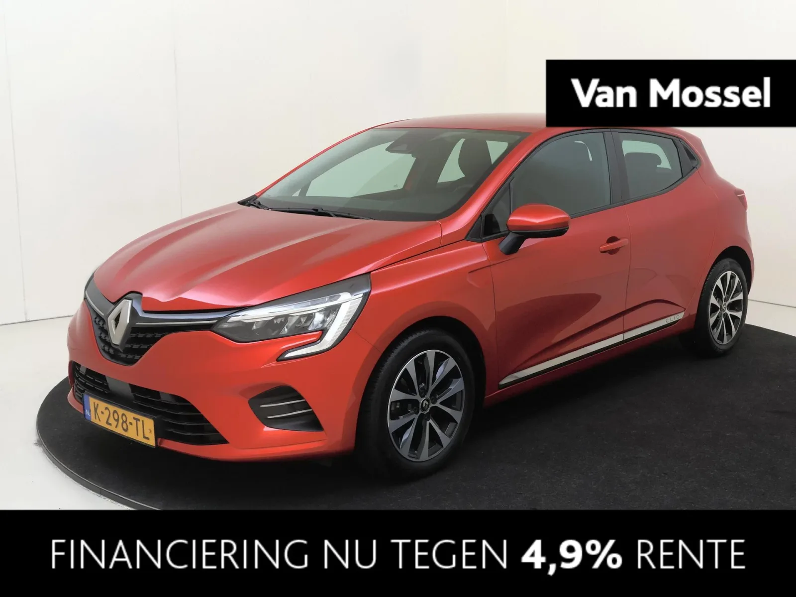 Renault Clio (2021) — foto 1
