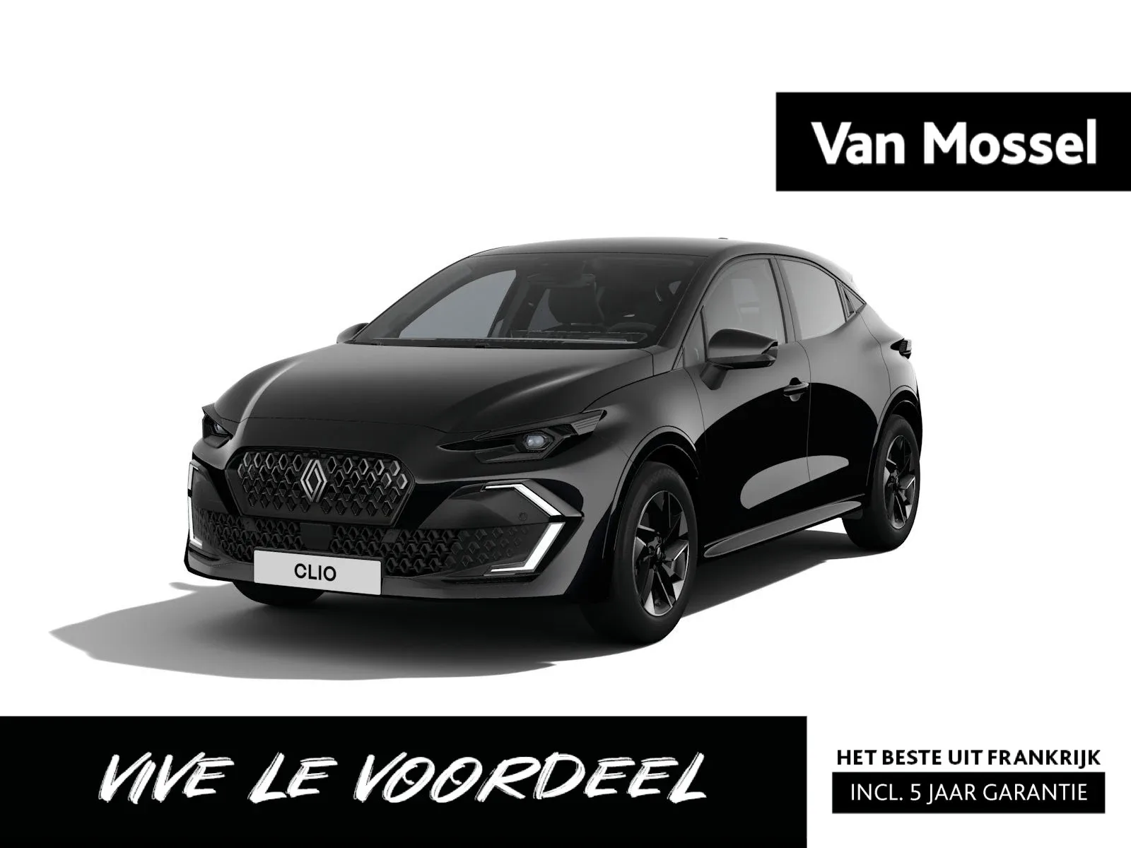 Renault Clio (2026) — foto 1