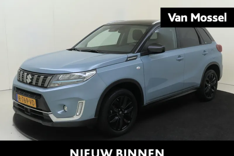 Suzuki Vitara (2022)