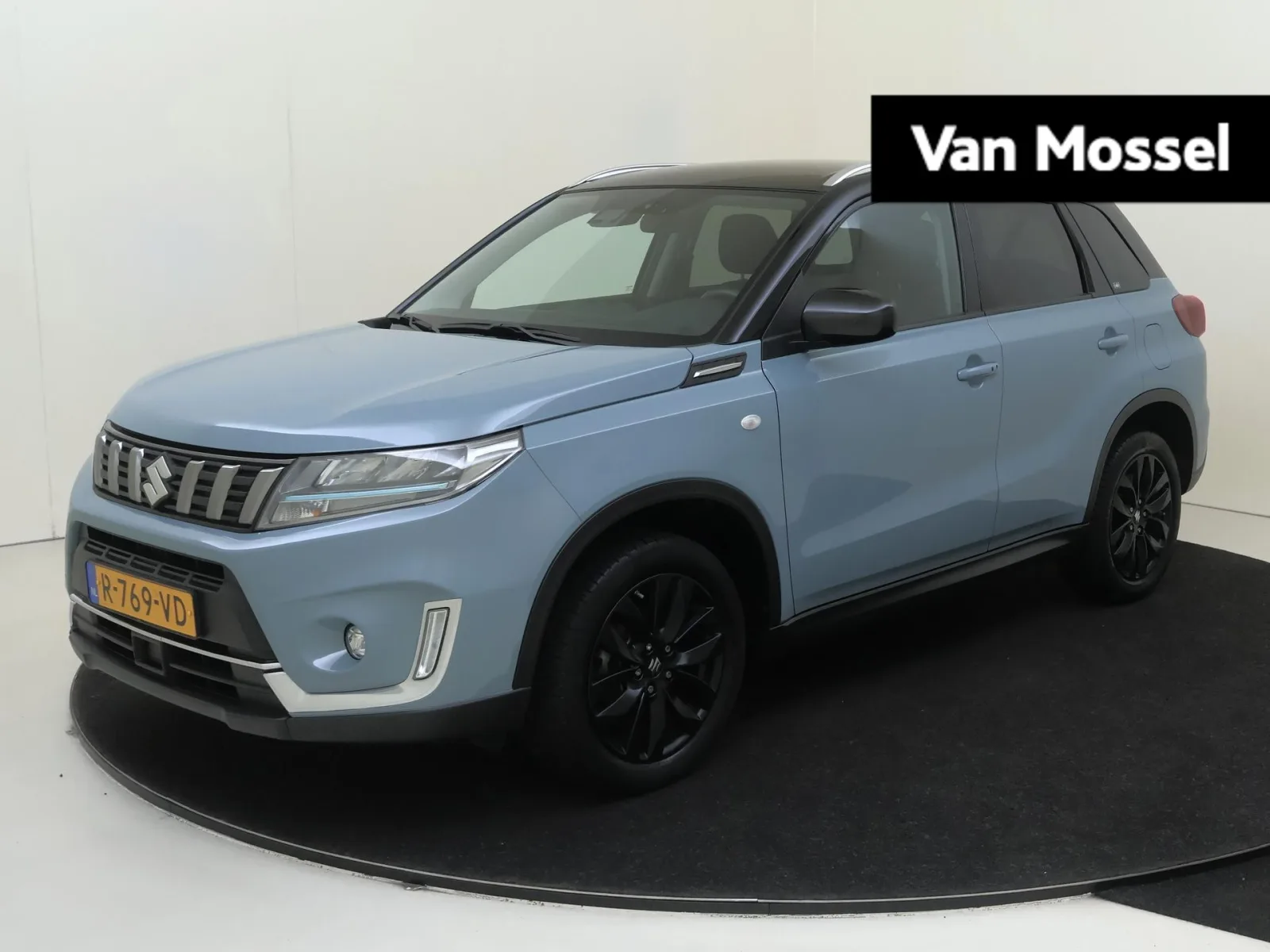 Suzuki Vitara (2022) — foto 1