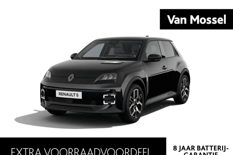 Renault 5 (2026)