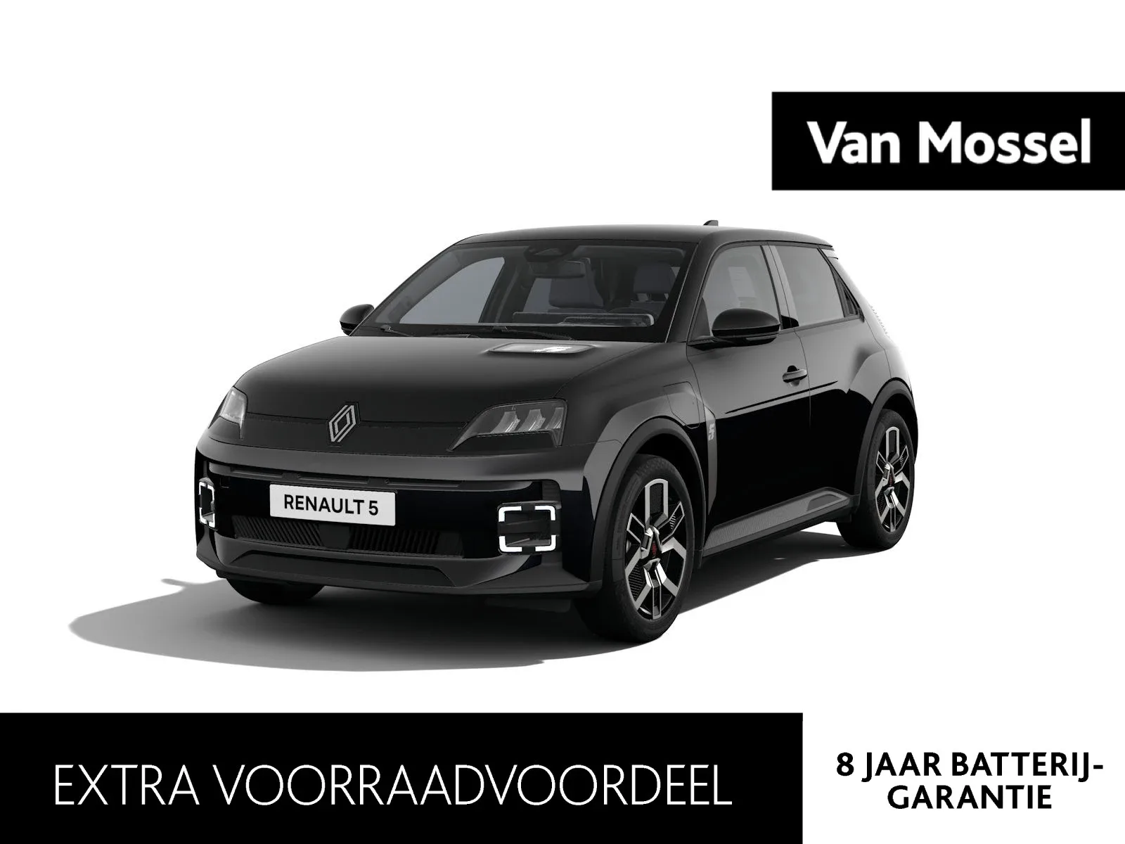 Renault 5 (2026) — foto 1