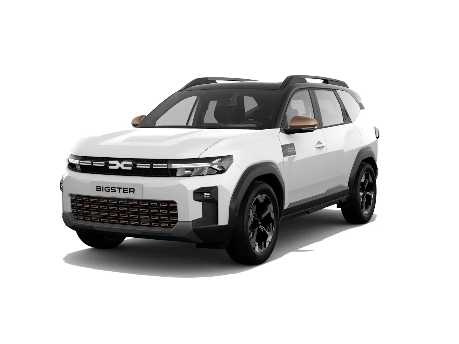 Dacia Bigster (2026) — foto 1