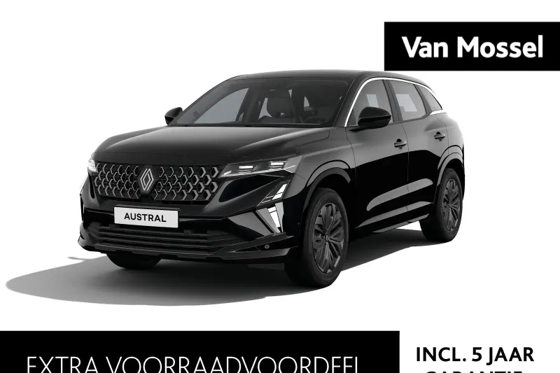 Renault Austral (2026)