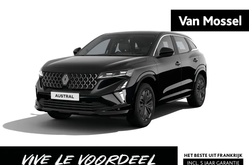 Renault Austral (2026)