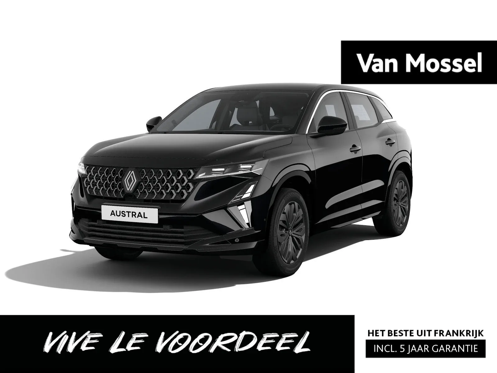 Renault Austral (2026) — foto 1
