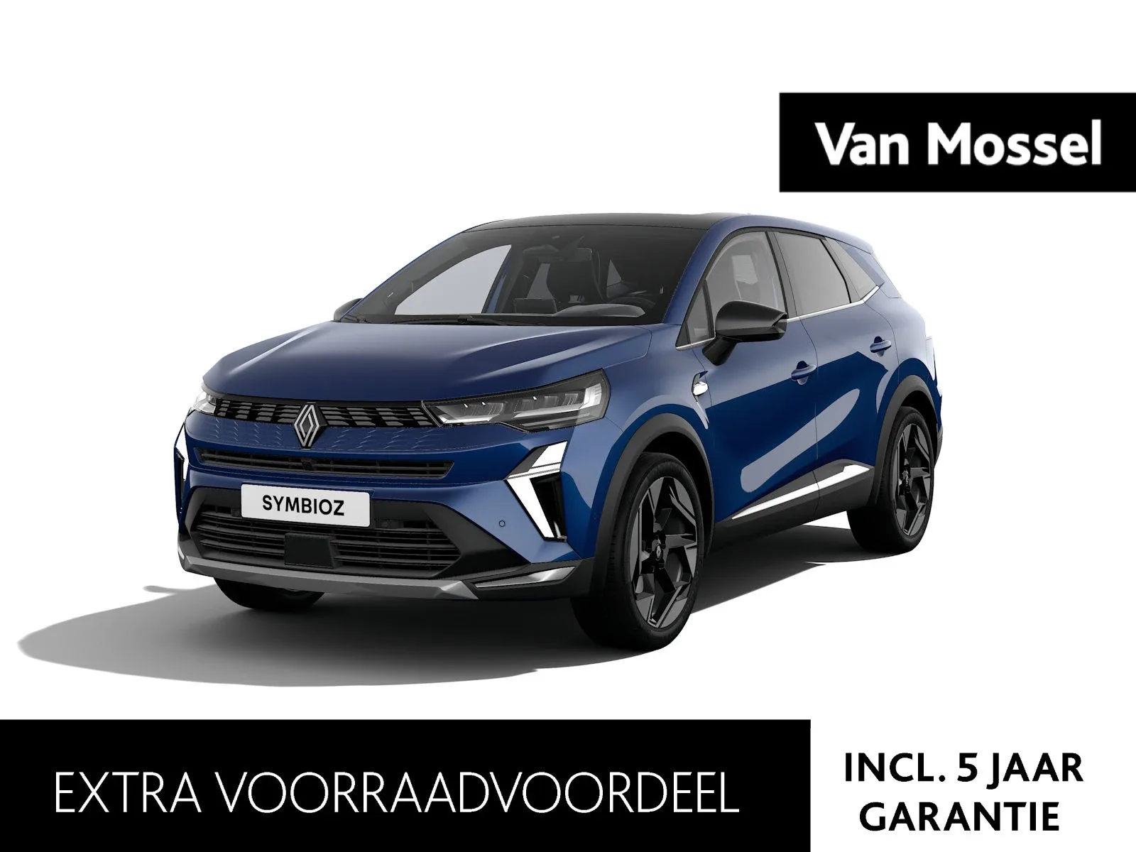 Renault Symbioz (2026) — foto 1