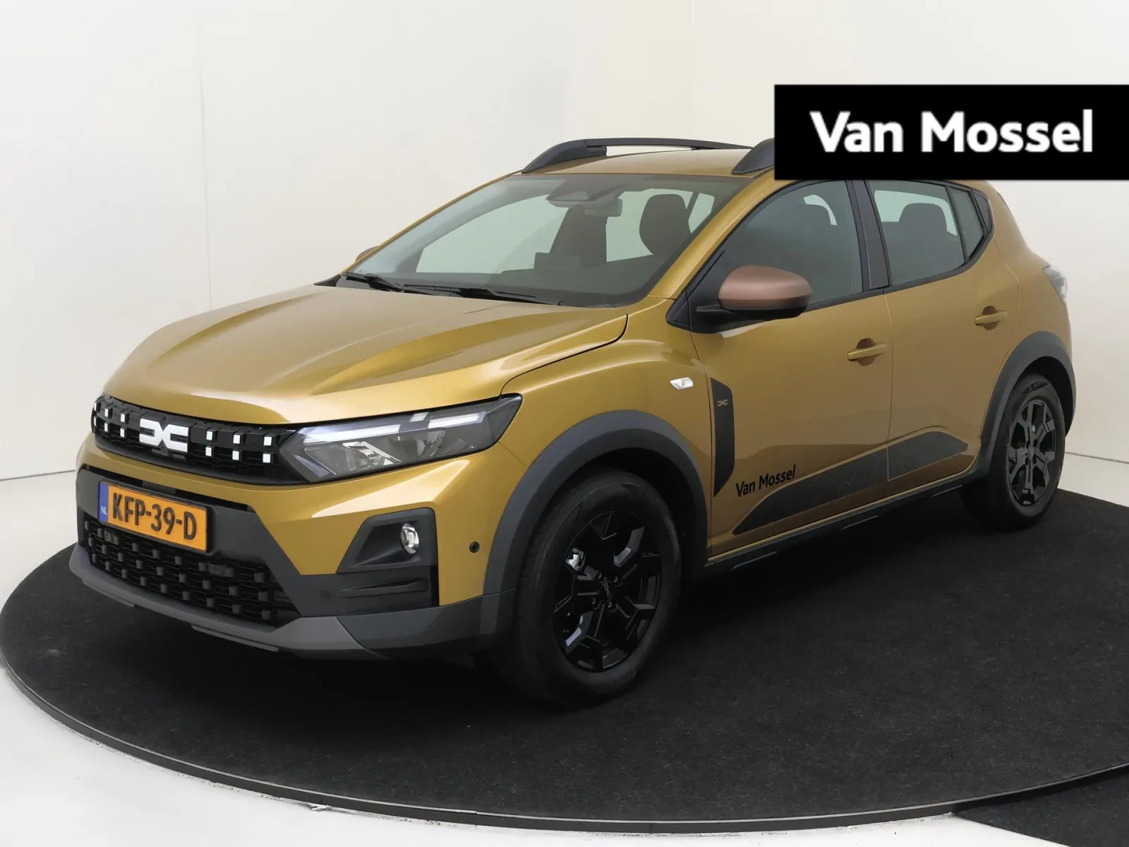 Dacia Sandero Stepway (2026) — foto 1