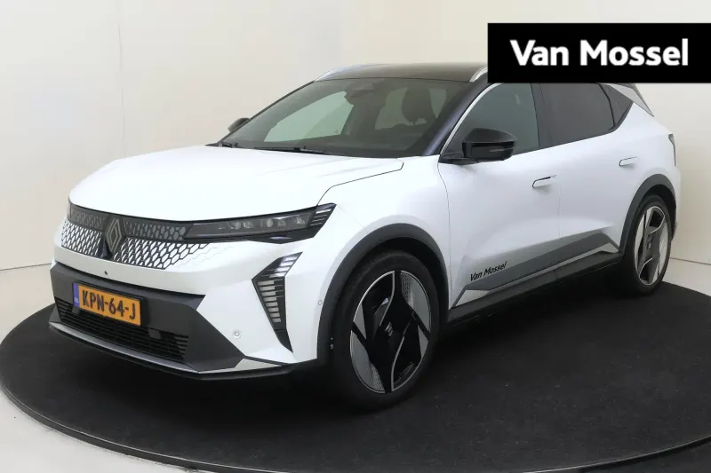 Renault Scénic (2026)