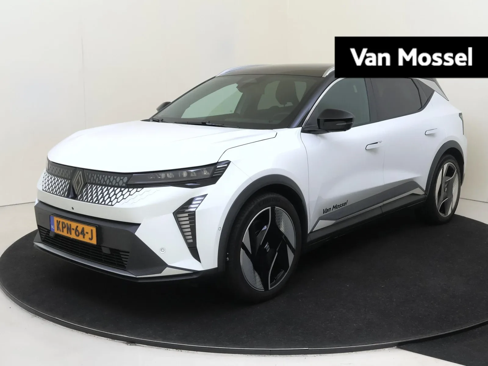 Renault Scénic (2026) — foto 1