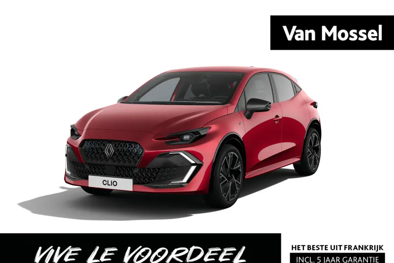 Renault Clio (2026)