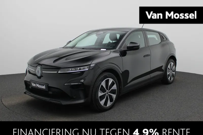 Renault Mégane E-Tech (2022)