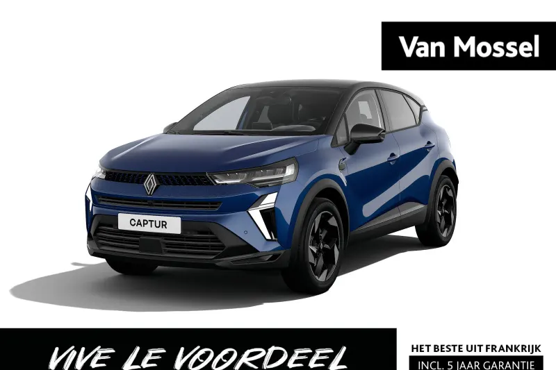 Renault Captur (2026)