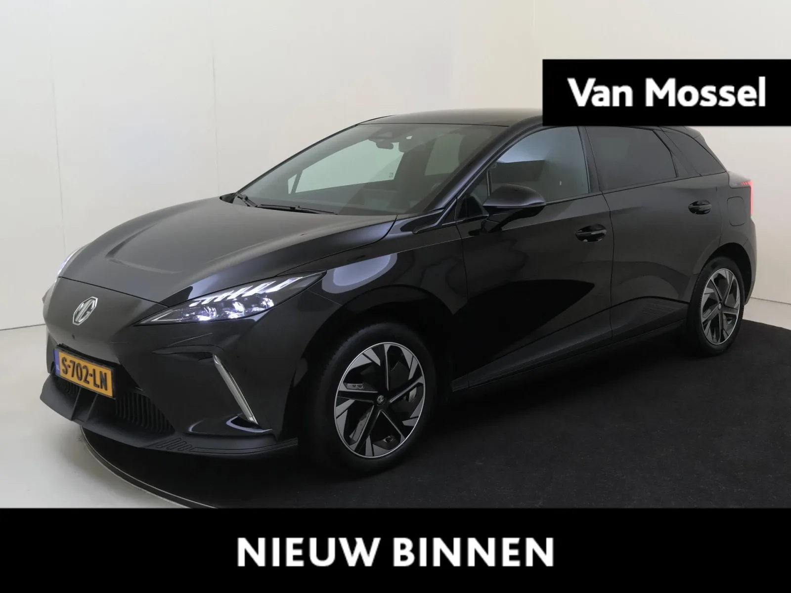 MG MG4 (2023) — foto 1