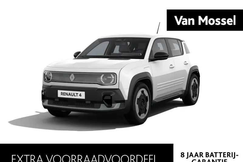 Renault 4 (2026)