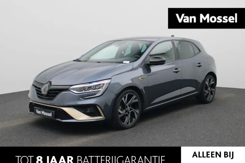 Renault Mégane E-Tech (2023)