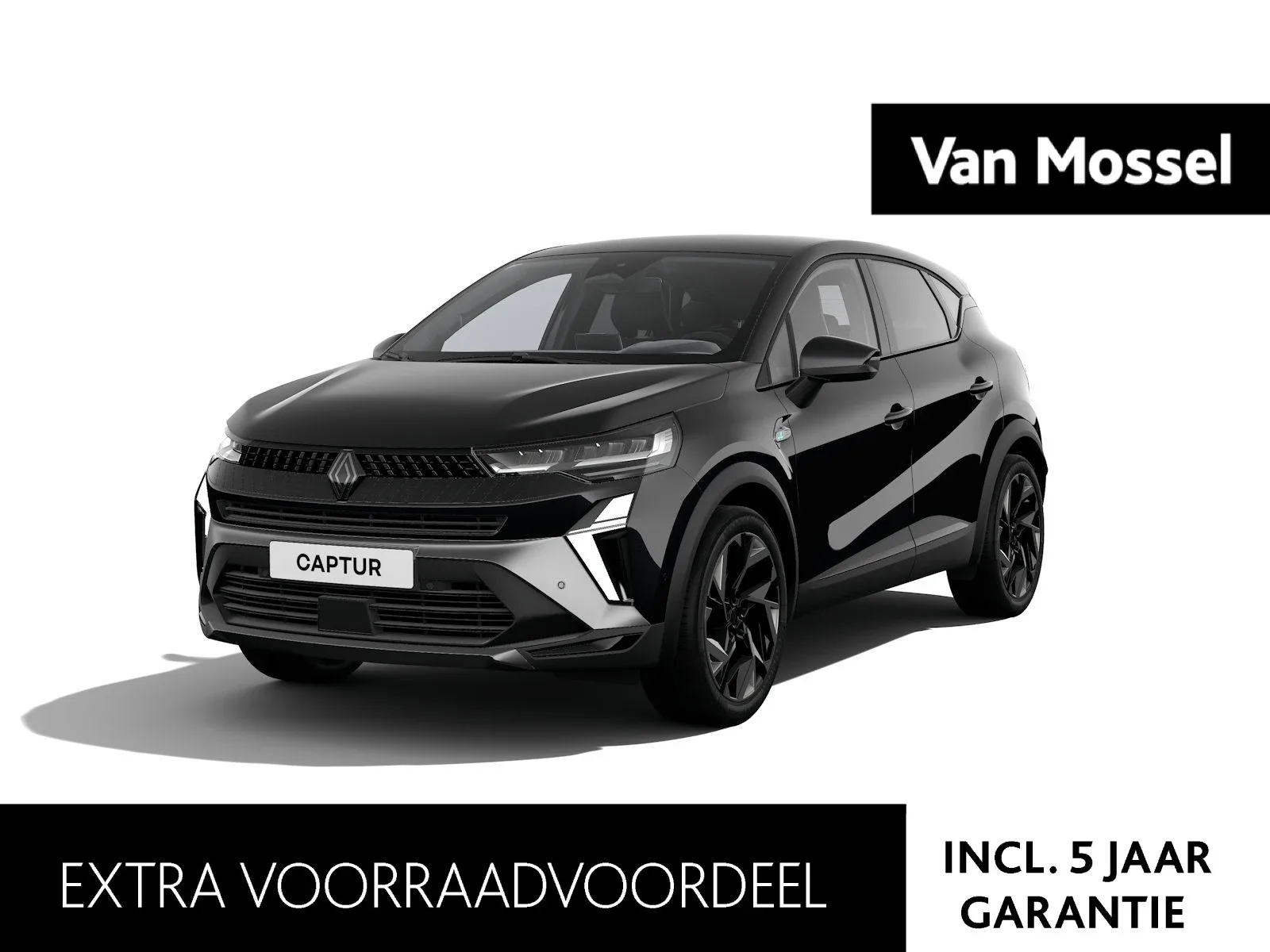 Renault Captur (2026) — foto 1