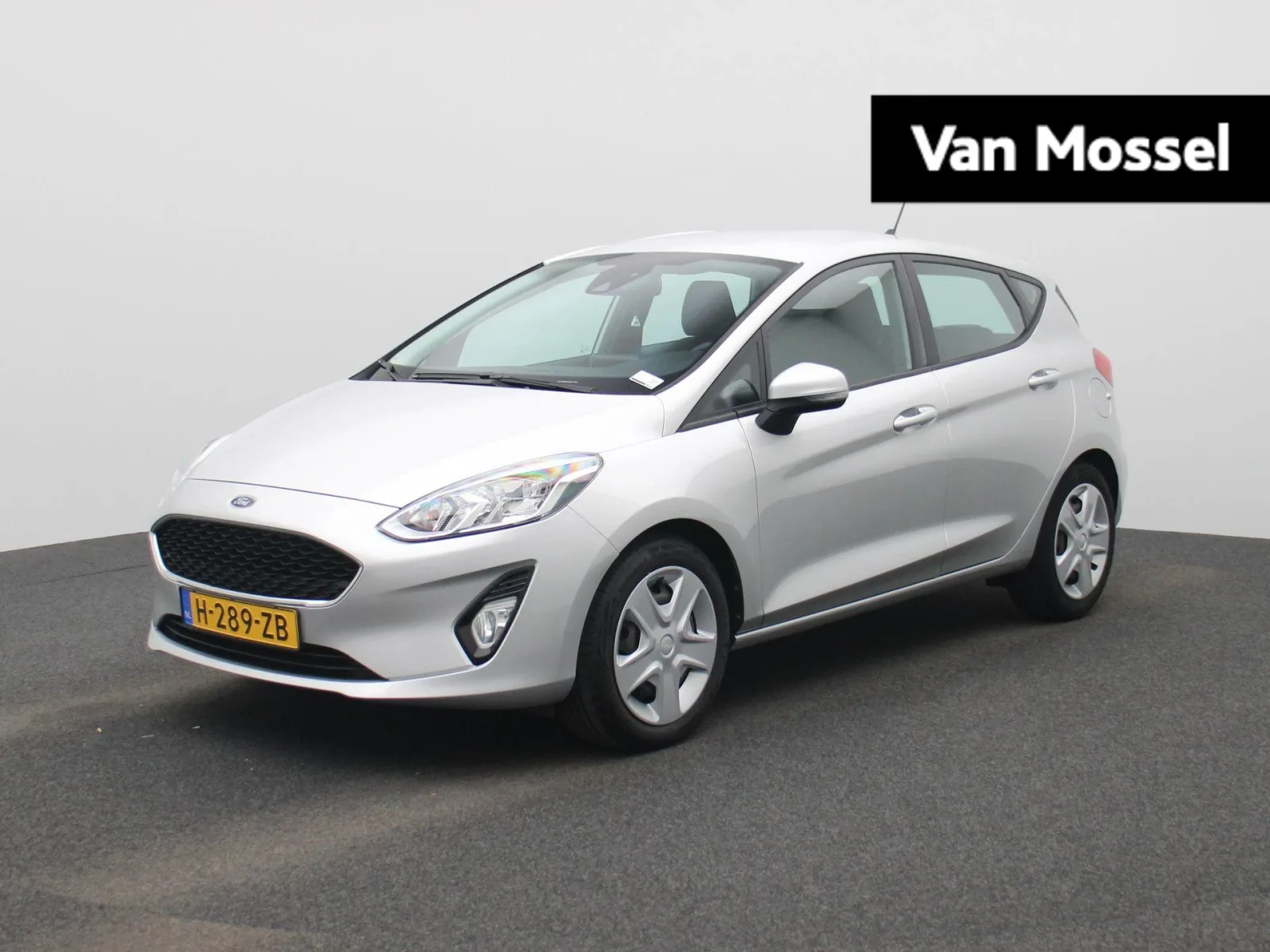 Ford Fiesta (2020) — foto 1