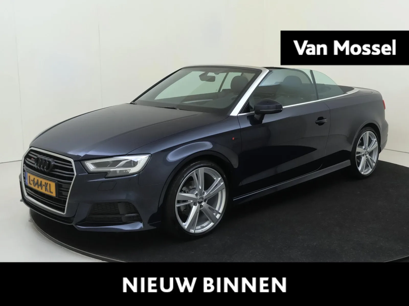 Audi A3 (2020) — foto 1