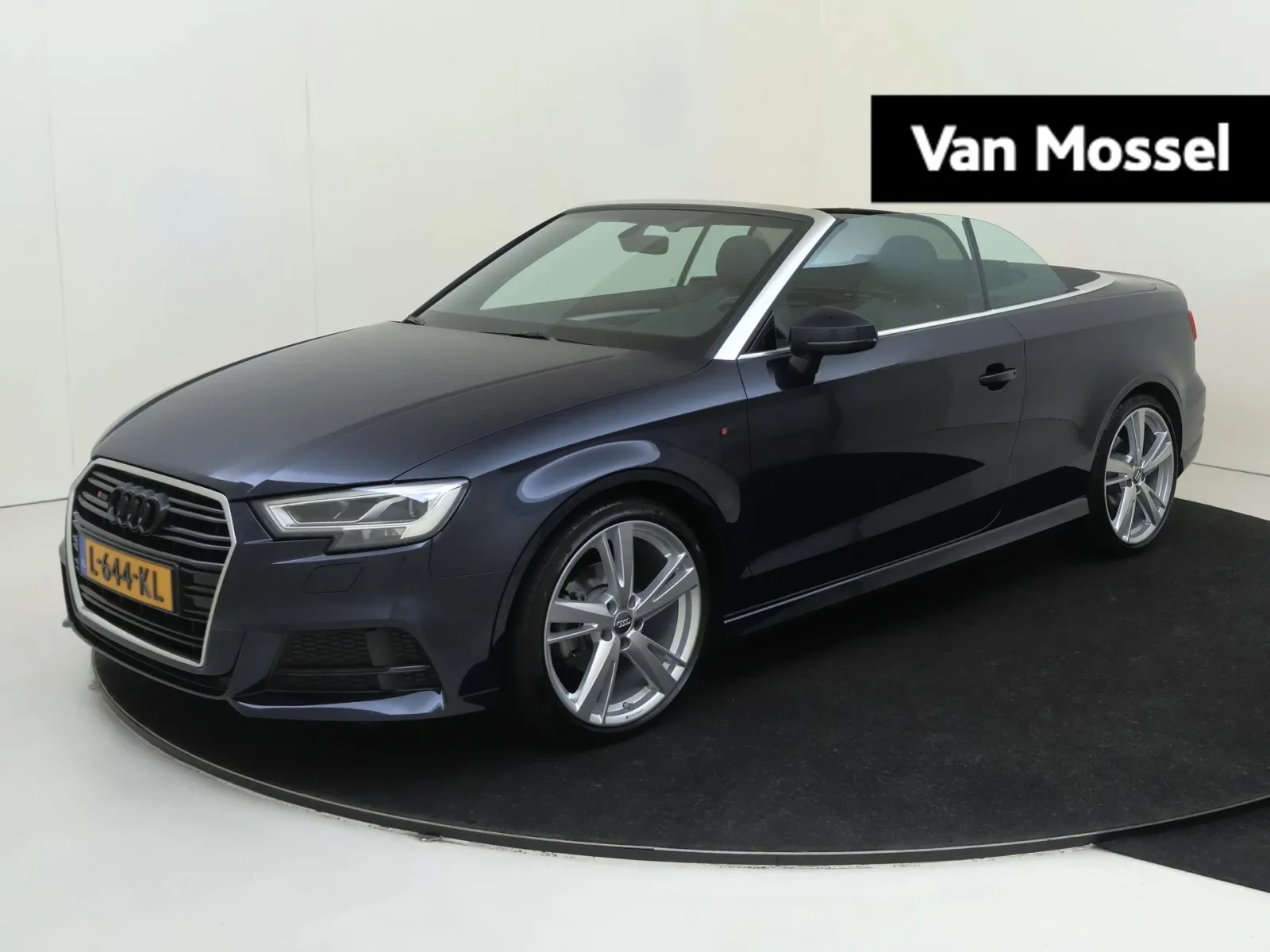 Audi A3 (2020) — foto 1