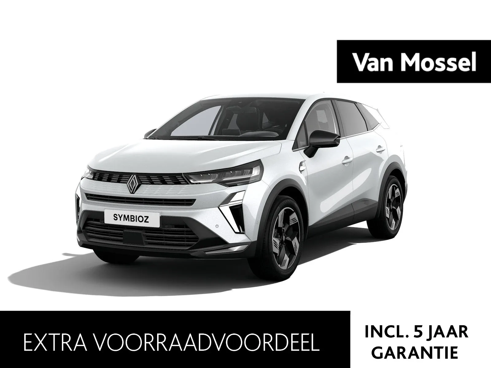 Renault Symbioz (2026) — foto 1
