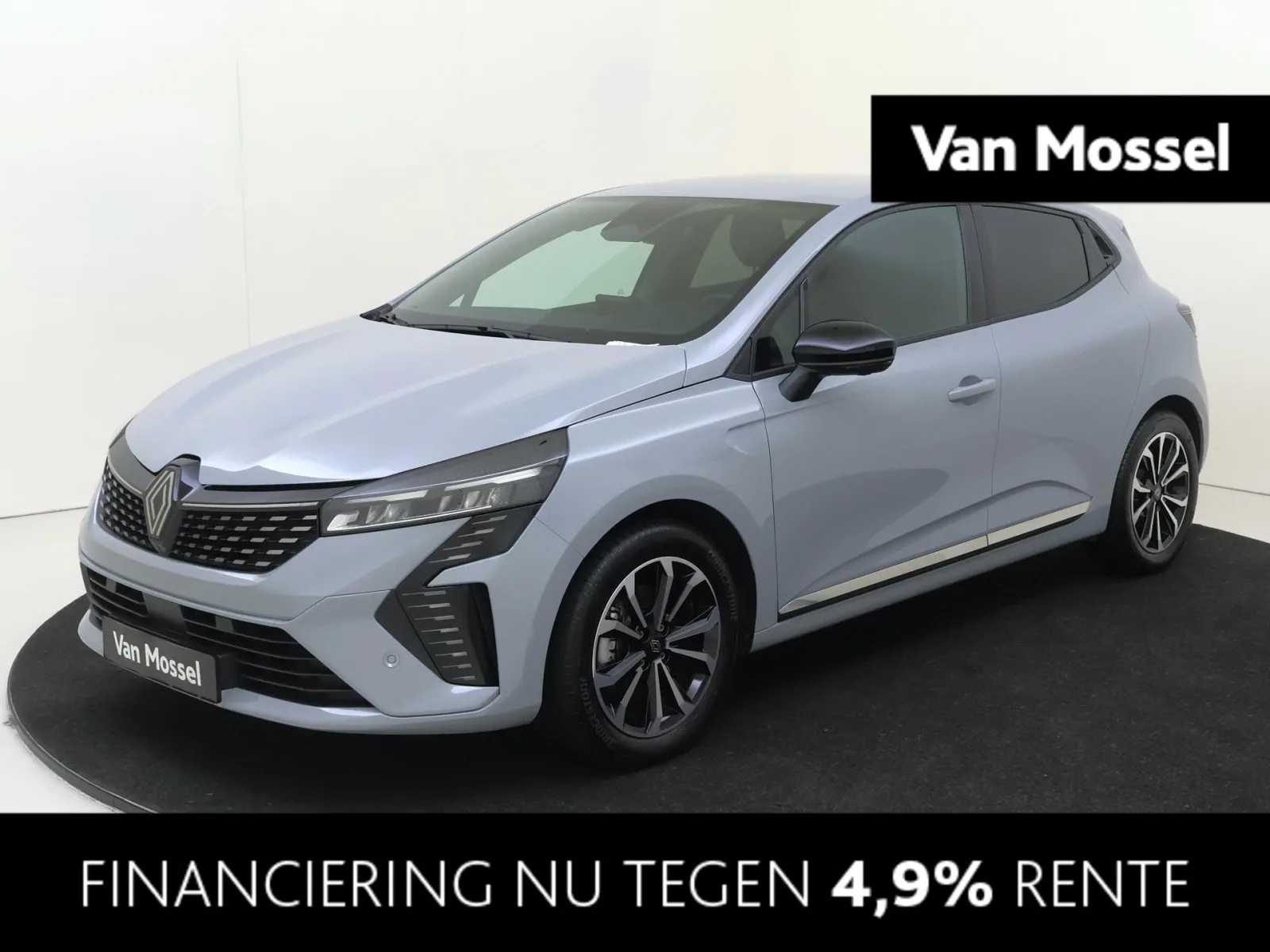 Renault Clio (2025) — foto 1