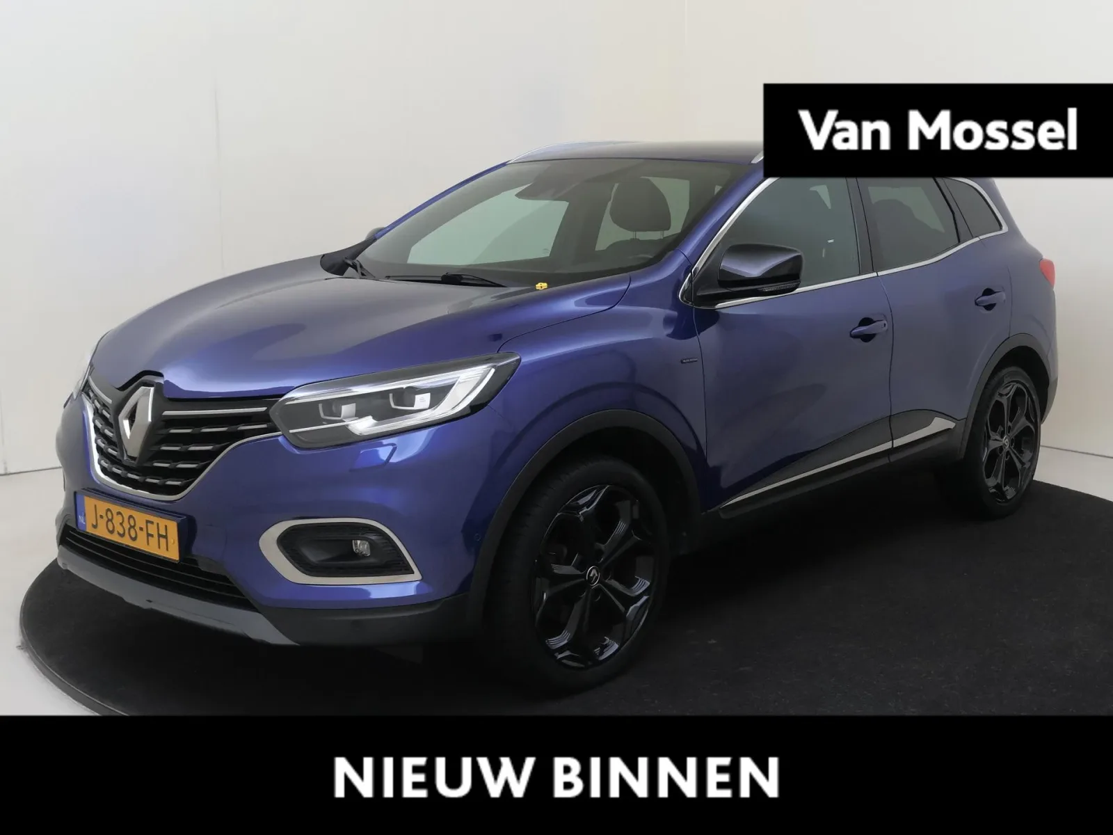 Renault Kadjar (2020) — foto 1