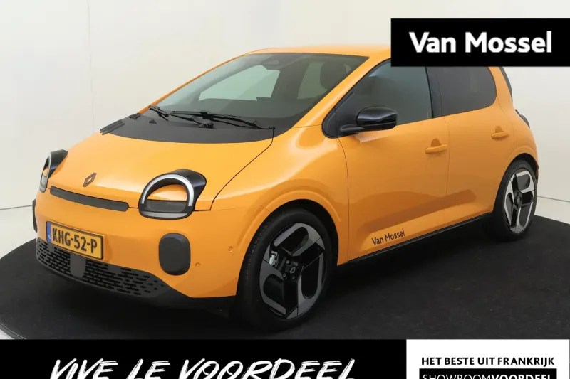 Renault Twingo (2026)