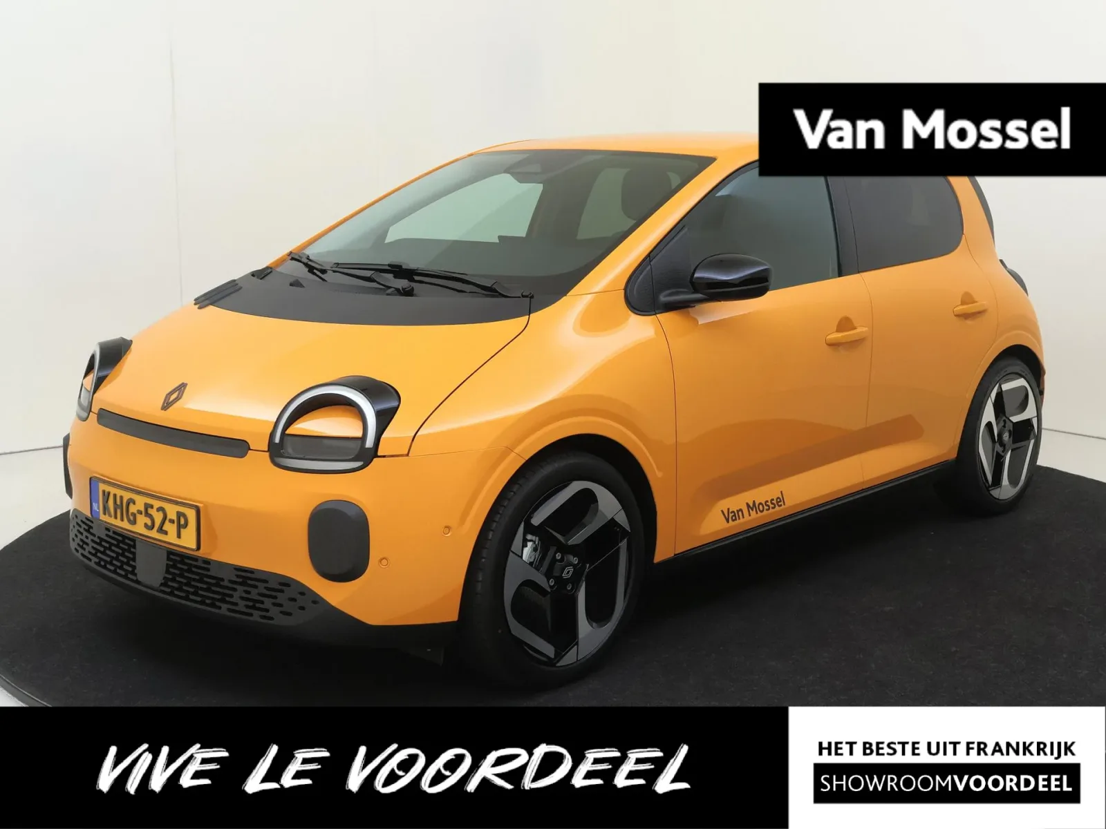 Renault Twingo (2026) — foto 1