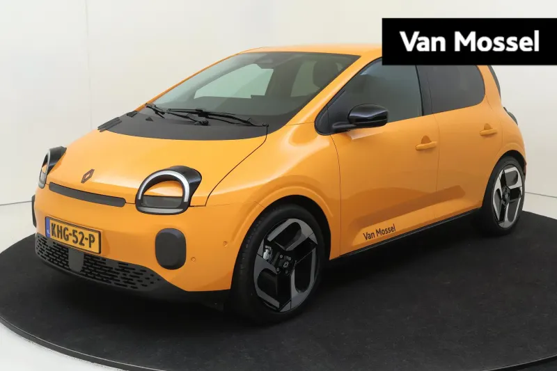 Renault Twingo (2026)