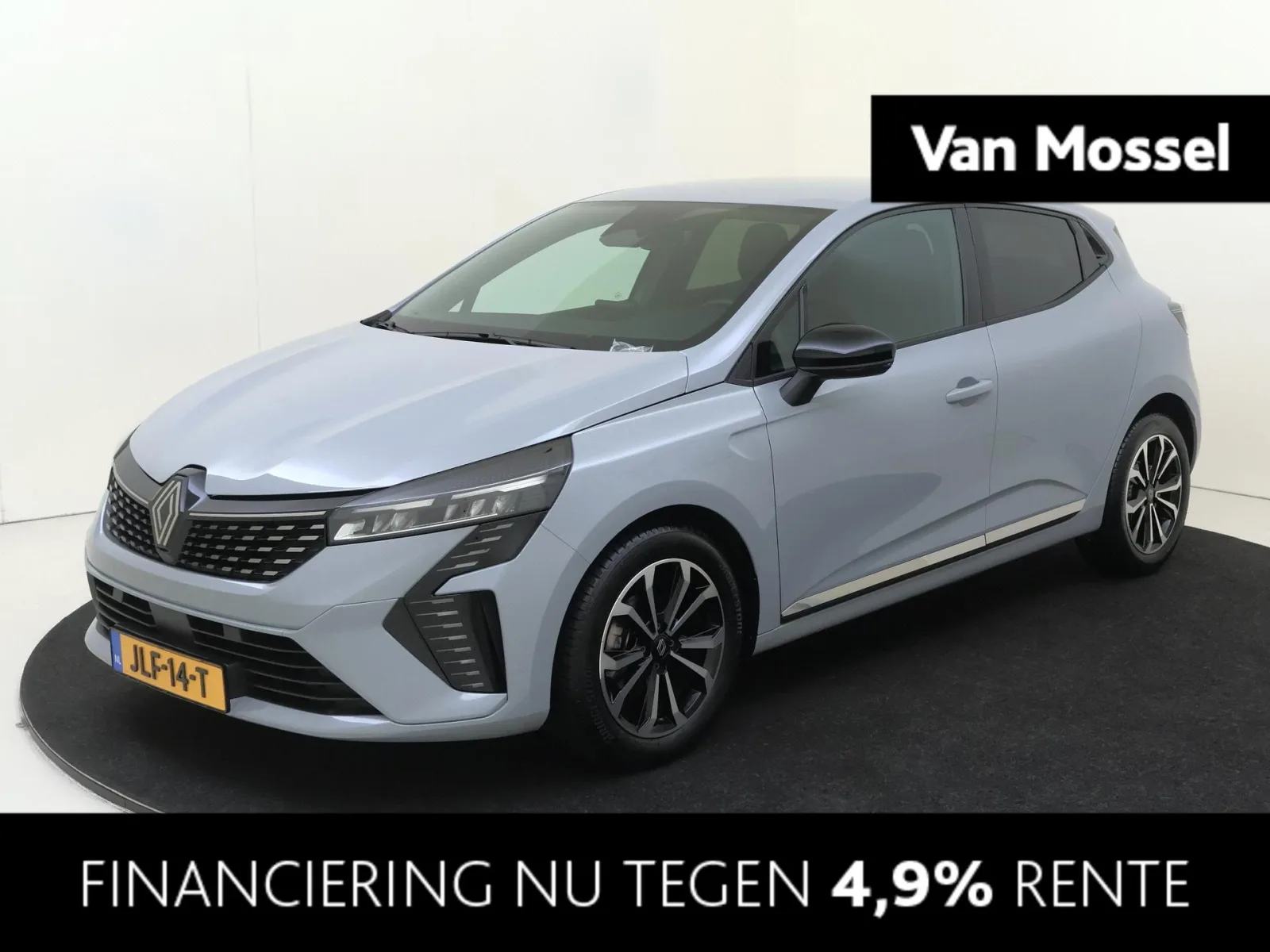 Renault Clio (2025) — foto 1