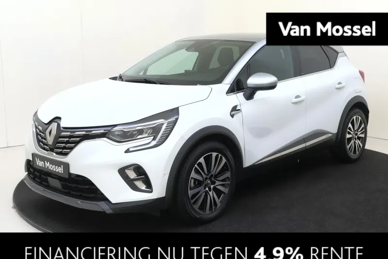 Renault Captur (2021)