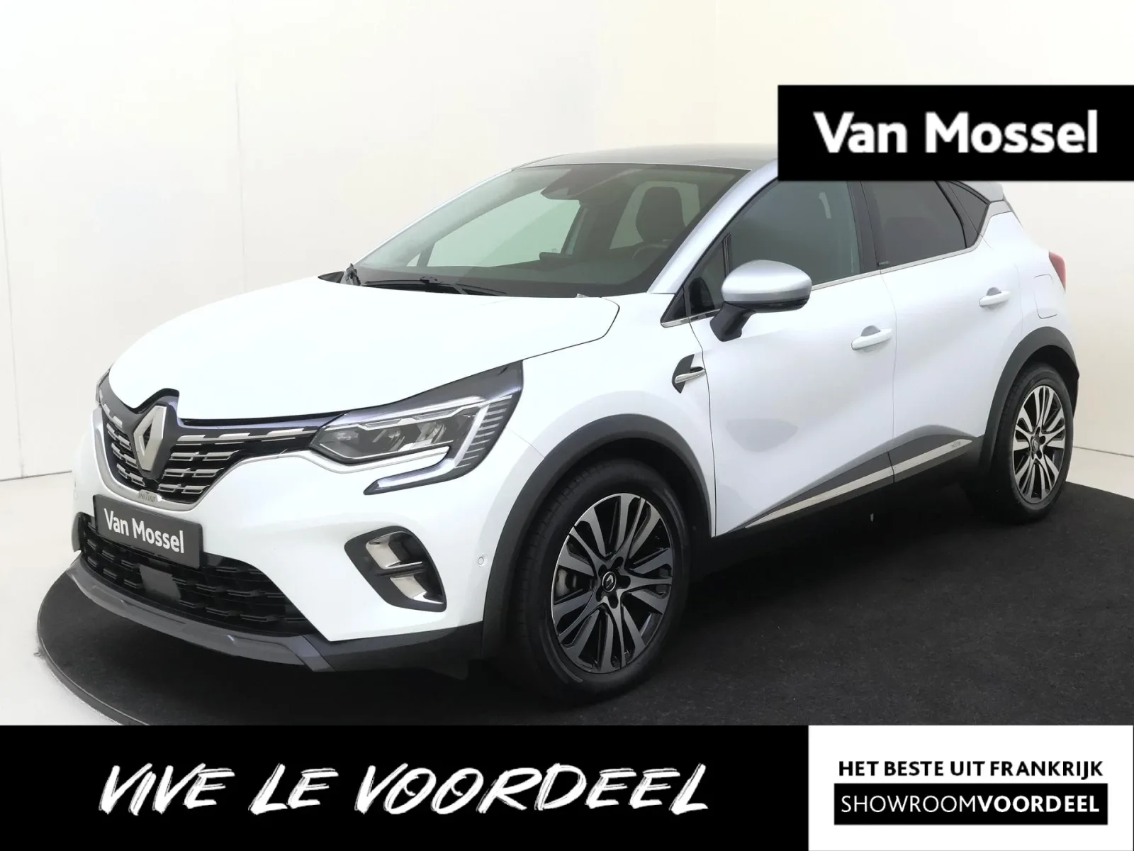 Renault Captur (2021) — foto 1
