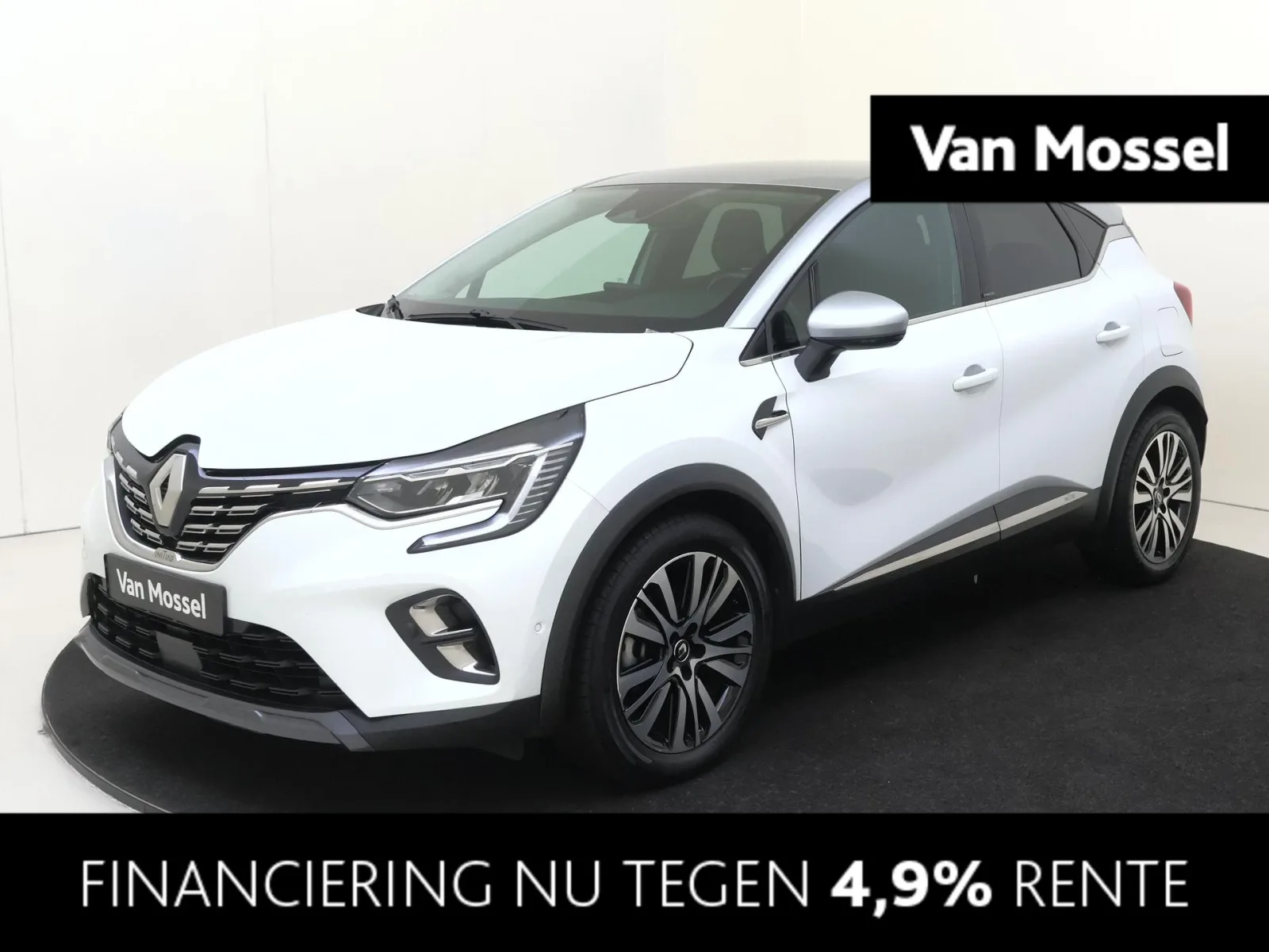 Renault Captur (2021) — foto 1