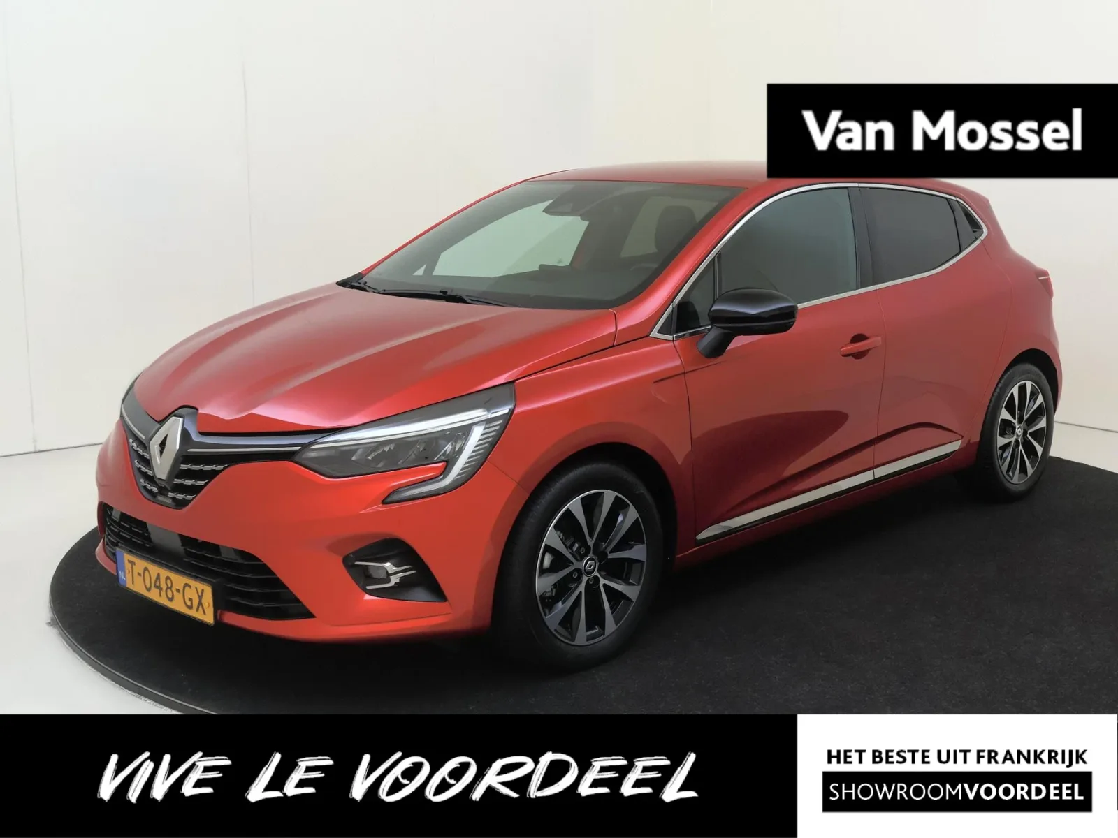 Renault Clio (2023) — foto 1