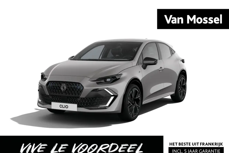 Renault Clio (2026)