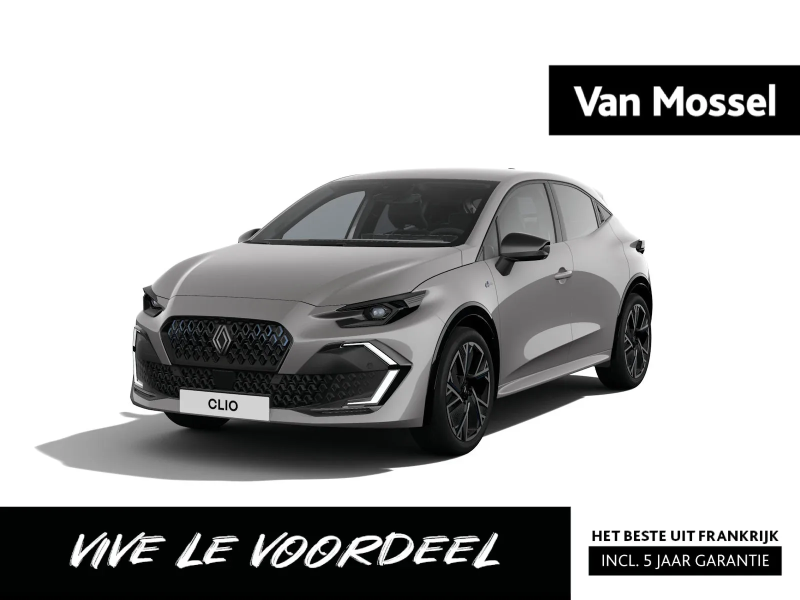 Renault Clio (2026) — foto 1