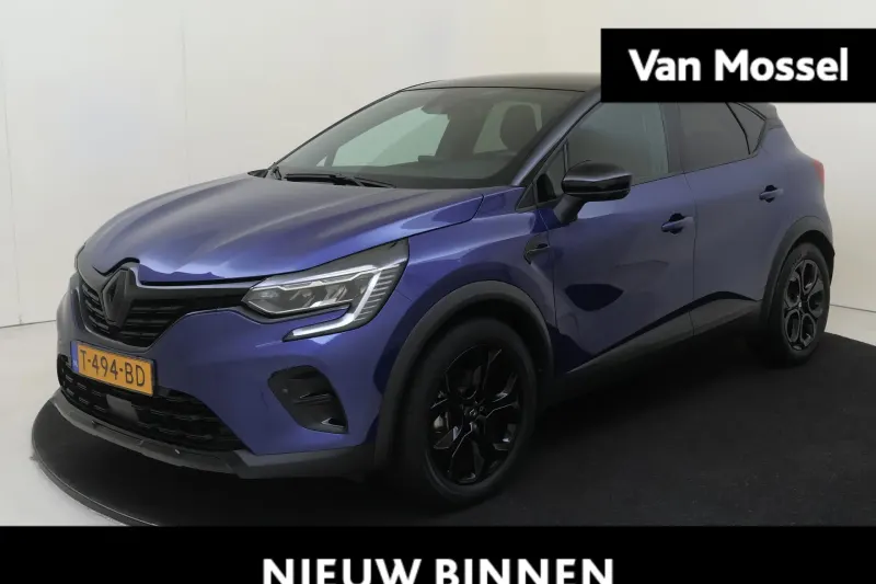 Renault Captur (2023)