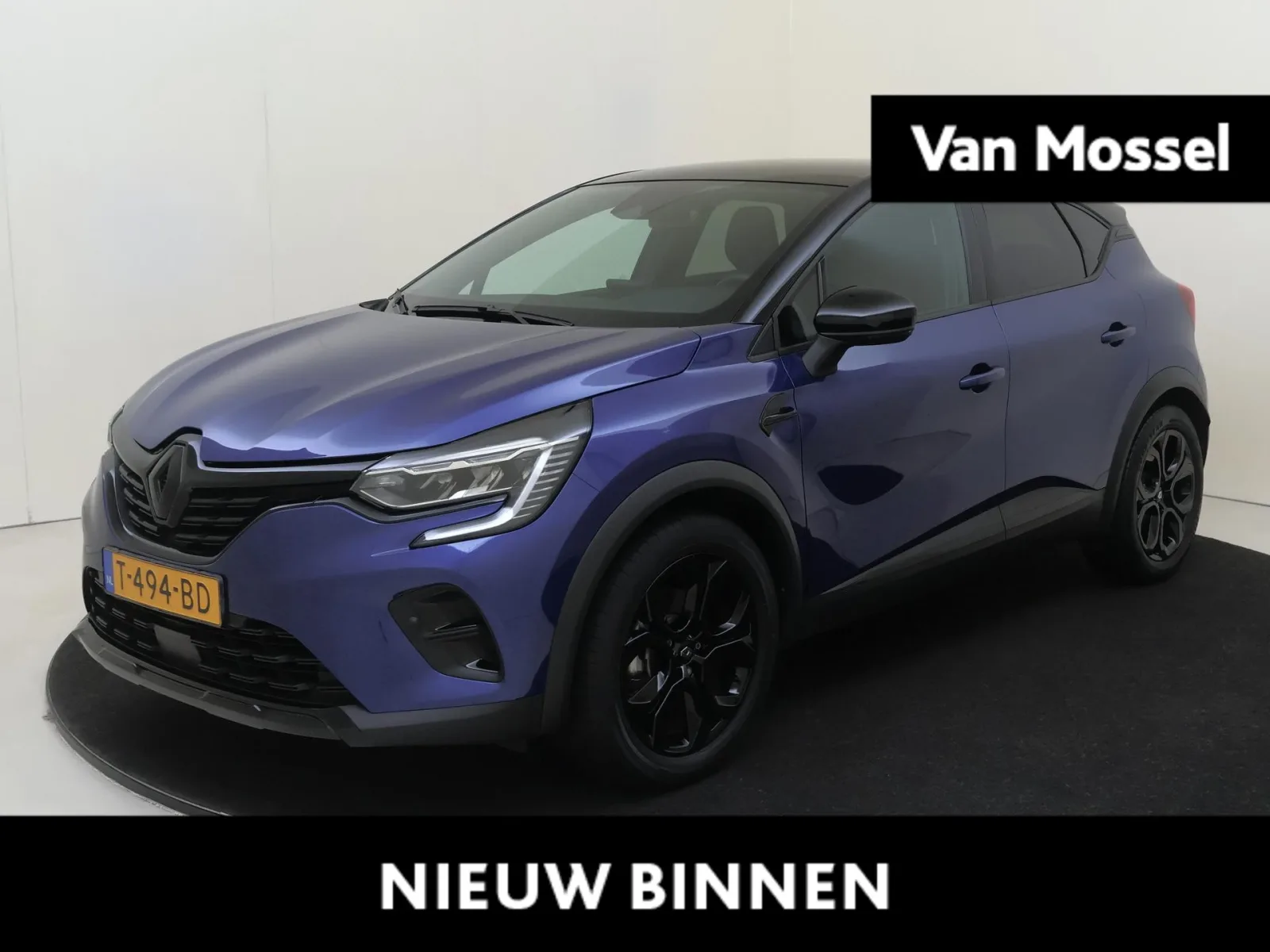 Renault Captur (2023) — foto 1