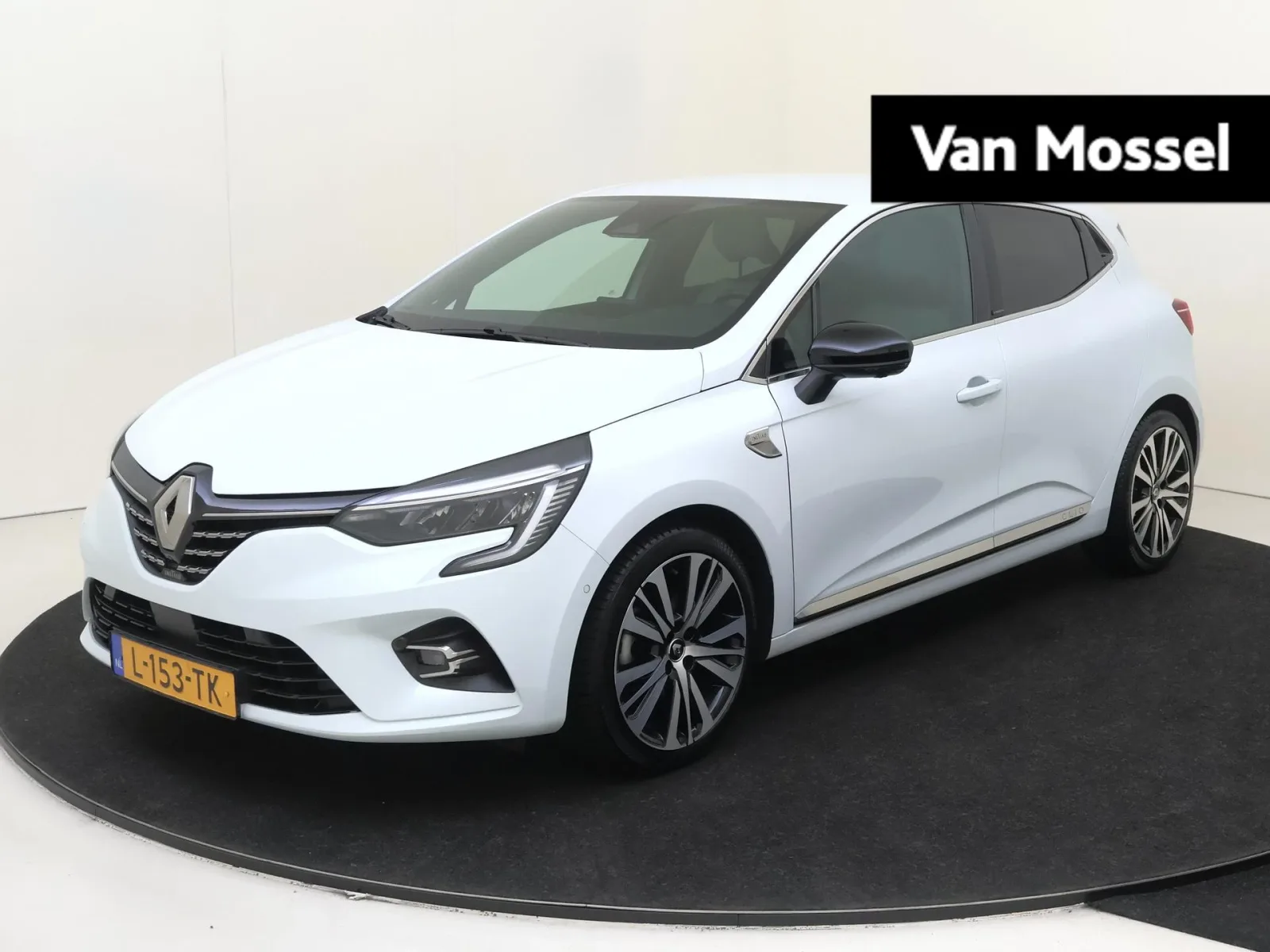 Renault Clio (2021) — foto 1