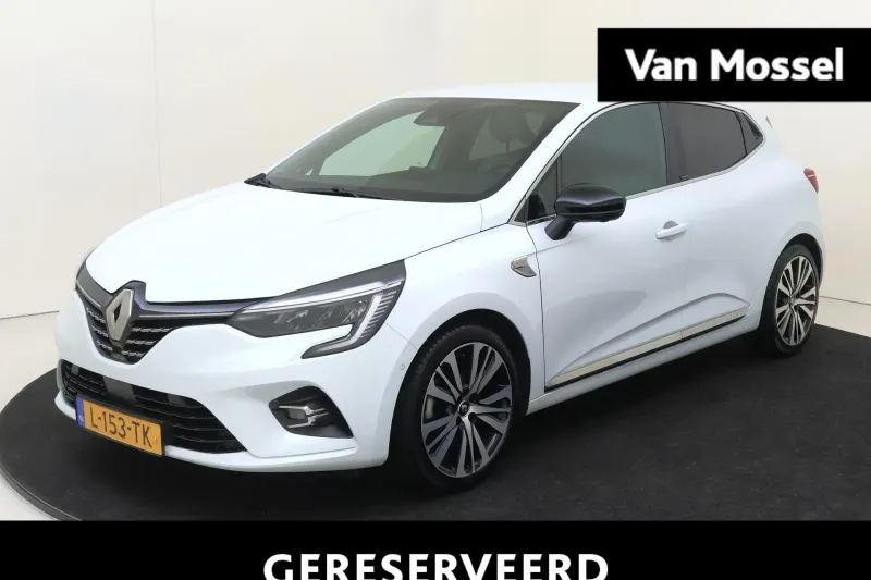 Renault Clio (2021)